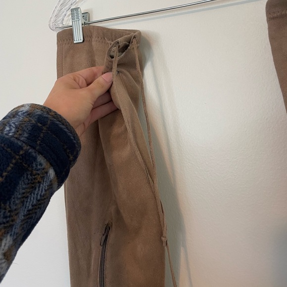 Forever 21 Knee High Boots - Picture 8 of 9